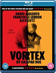 Vortex 2021 Blu-ray