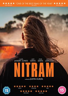 Nitram 2021 DVD