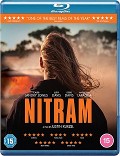 Nitram 2021 Blu-ray