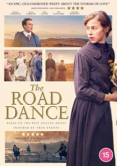 The Road Dance 2021 DVD