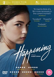 Happening 2021 DVD