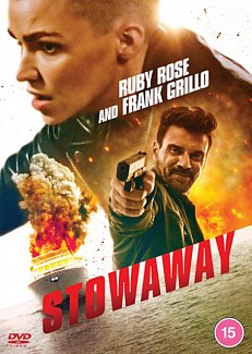 Stowaway 2022 DVD