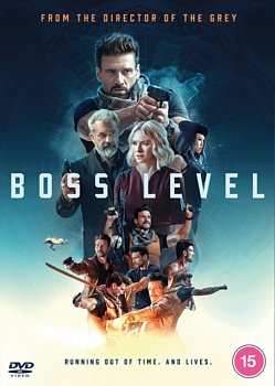 Boss Level 2020 DVD - Volume.ro