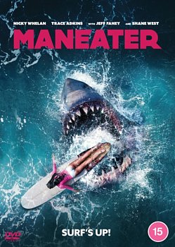 Maneater 2022 DVD - Volume.ro