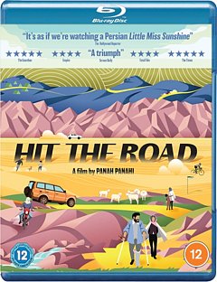 Hit the Road 2021 Blu-ray
