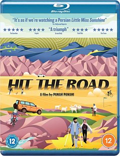 Hit the Road 2021 Blu-ray