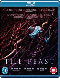 The Feast 2021 Blu-ray
