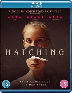 Hatching 2022 Blu-ray
