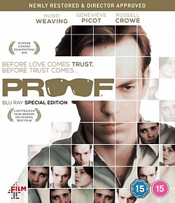 Proof 1991 Blu-ray / Special Edition - Volume.ro
