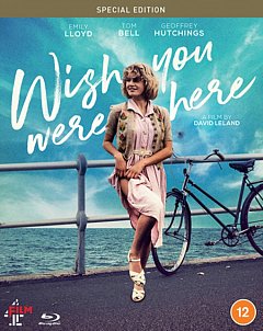 Wish You Were Here 1987 Blu-ray / Special Edition