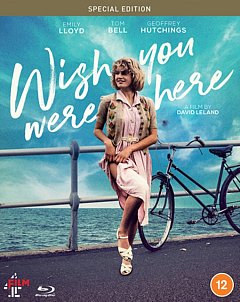 Wish You Were Here 1987 Blu-ray