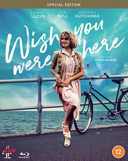 Wish You Were Here 1987 Blu-ray / Special Edition - Volume.ro