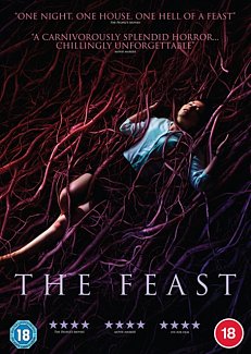 The Feast 2021 DVD