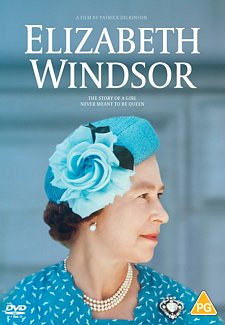 Elizabeth Windsor 2022 DVD