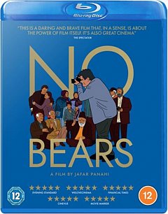 No Bears 2022 Blu-ray