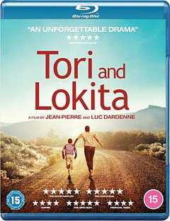 Tori and Lokita 2022 Blu-ray