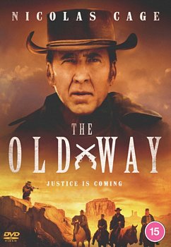 The Old Way 2023 DVD - Volume.ro