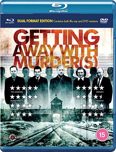 Getting Away With Murder(s) 2021 Blu-ray / with DVD - Double Play
