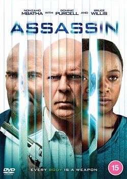 Assassin 2023 DVD - Volume.ro