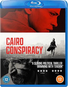 Cairo Conspiracy 2022 Blu-ray