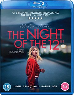 The Night of the 12th 2022 Blu-ray