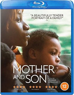 Mother and Son 2022 Blu-ray - Volume.ro