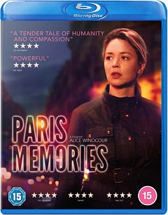 Paris Memories 2022 Blu-ray