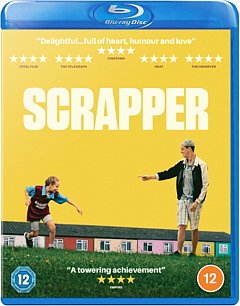 Scrapper 2023 Blu-ray
