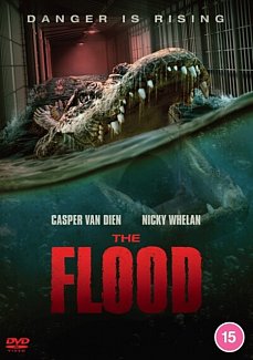 The Flood 2023 DVD