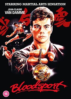 Bloodsport 1988 DVD