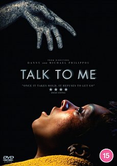 Talk to Me 2022 DVD