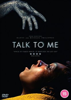 Talk to Me 2022 DVD - Volume.ro