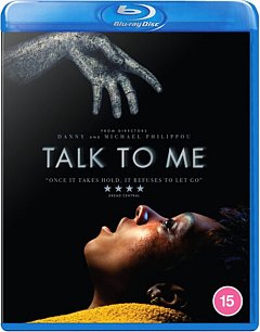 Talk to Me 2022 Blu-ray