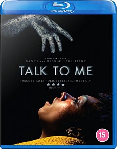 Talk to Me 2022 Blu-ray