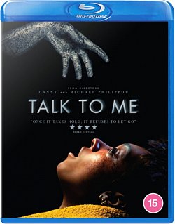 Talk to Me 2022 Blu-ray - Volume.ro