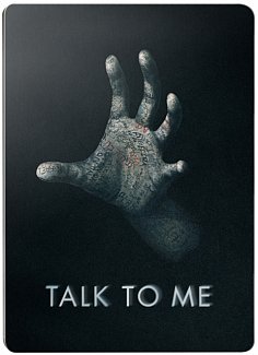 Talk to Me 2022 Blu-ray / 4K Ultra HD + Blu-ray (Steelbook)