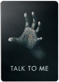 Talk to Me 2022 Blu-ray / 4K Ultra HD + Blu-ray (Steelbook) - Volume.ro