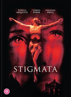 Stigmata 1999 Blu-ray / with DVD - Double Play (Mediabook)