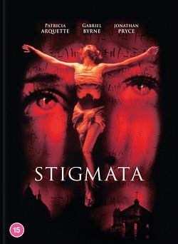 Stigmata 1999 Blu-ray / with DVD - Double Play (Mediabook) - Volume.ro