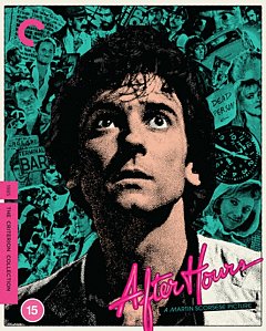 After Hours - The Criterion Collection 1985 Blu-ray / 4K Ultra HD + Blu-ray (Restored)