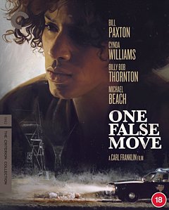 One False Move - The Criterion Collection 1992 Blu-ray / 4K Ultra HD + Blu-ray (Restored)