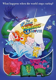 The Care Bears Movie 1985 DVD
