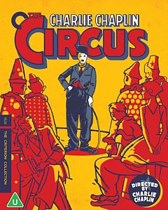 The Circus - The Criterion Collection 1928 Blu-ray / Restored