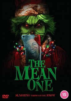 The Mean One 2022 DVD
