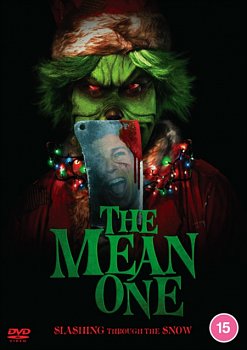 The Mean One 2022 DVD - Volume.ro