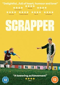 Scrapper 2023 DVD - Volume.ro
