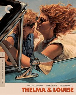 Thelma and Louise - The Criterion Collection 1991 Blu-ray / 4K Ultra HD + Blu-ray (Restored) - Volume.ro