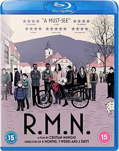 R.M.N. 2023 Blu-ray