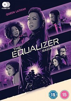 The Equalizer: Season 3 2023 DVD / Box Set