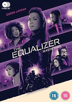 The Equalizer: Season 3 2023 DVD / Box Set - Volume.ro